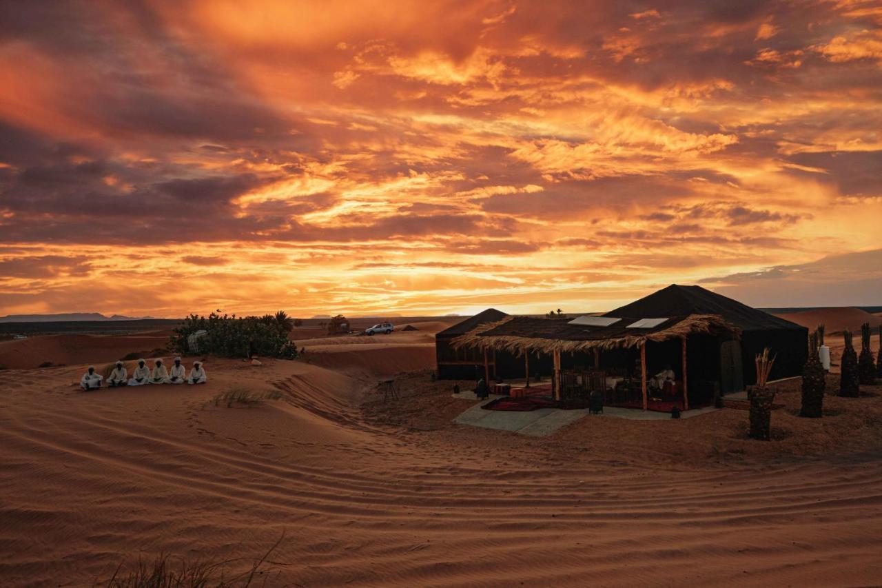 Paradis Du Sahara Merzouga Zewnętrze zdjęcie