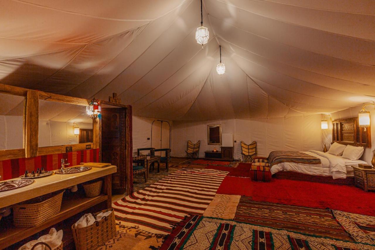 Paradis Du Sahara Merzouga Zewnętrze zdjęcie