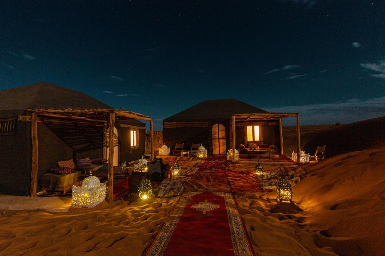 Paradis Du Sahara Merzouga Zewnętrze zdjęcie