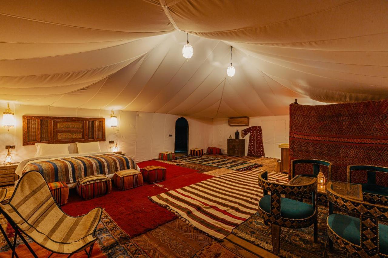 Paradis Du Sahara Merzouga Zewnętrze zdjęcie