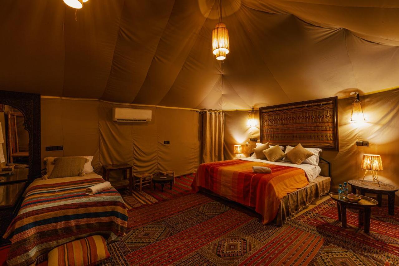 Paradis Du Sahara Merzouga Zewnętrze zdjęcie