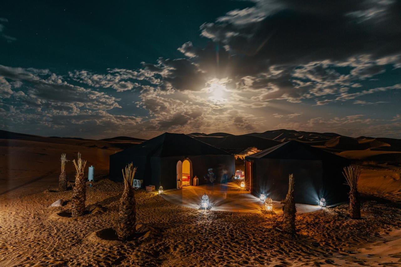Paradis Du Sahara Merzouga Zewnętrze zdjęcie