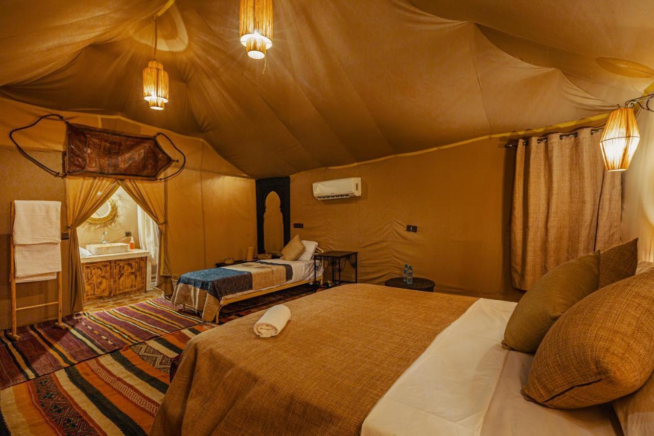 Paradis Du Sahara Merzouga Zewnętrze zdjęcie