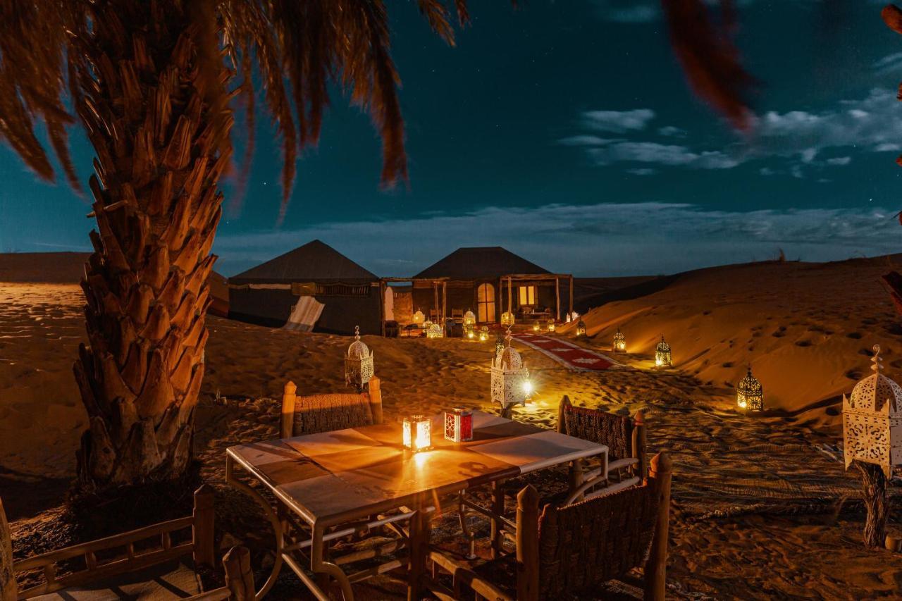 Paradis Du Sahara Merzouga Zewnętrze zdjęcie