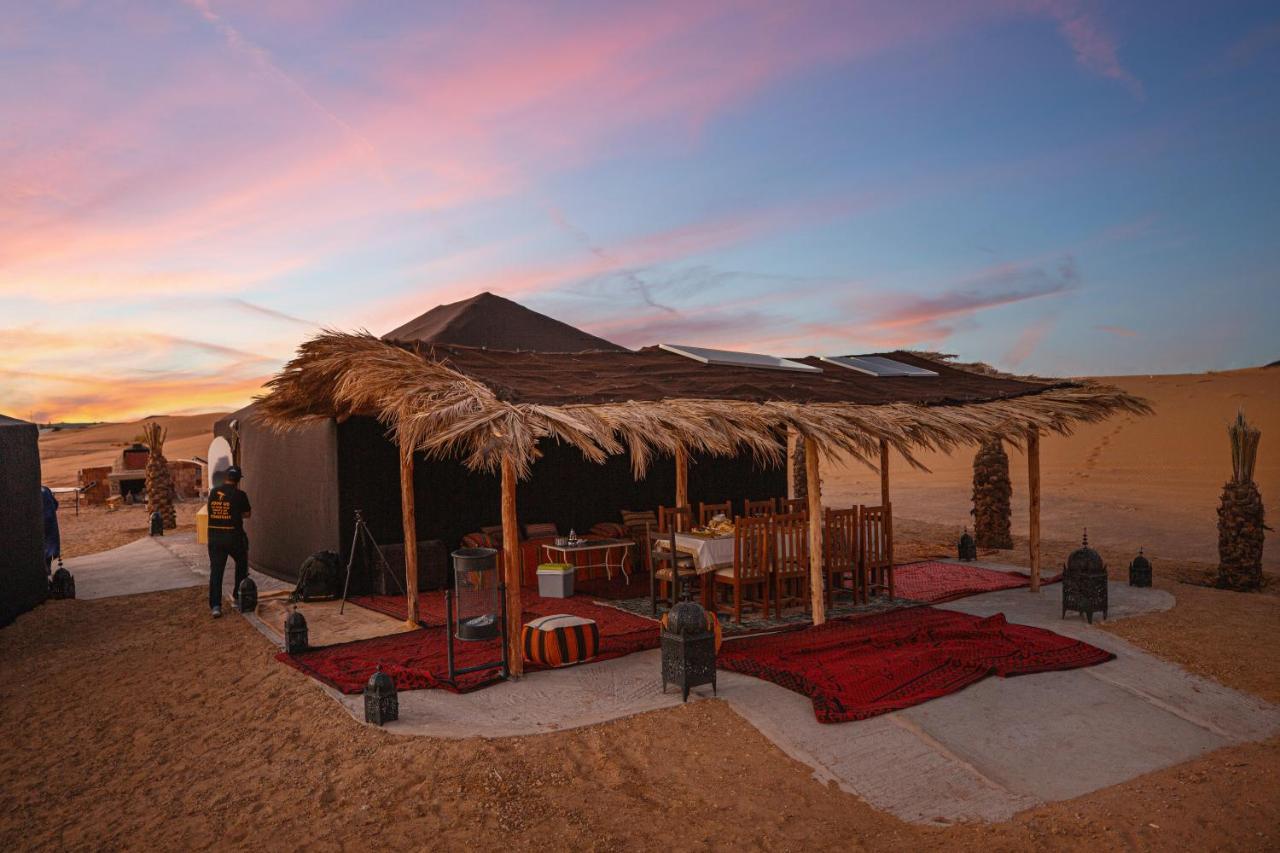 Paradis Du Sahara Merzouga Zewnętrze zdjęcie
