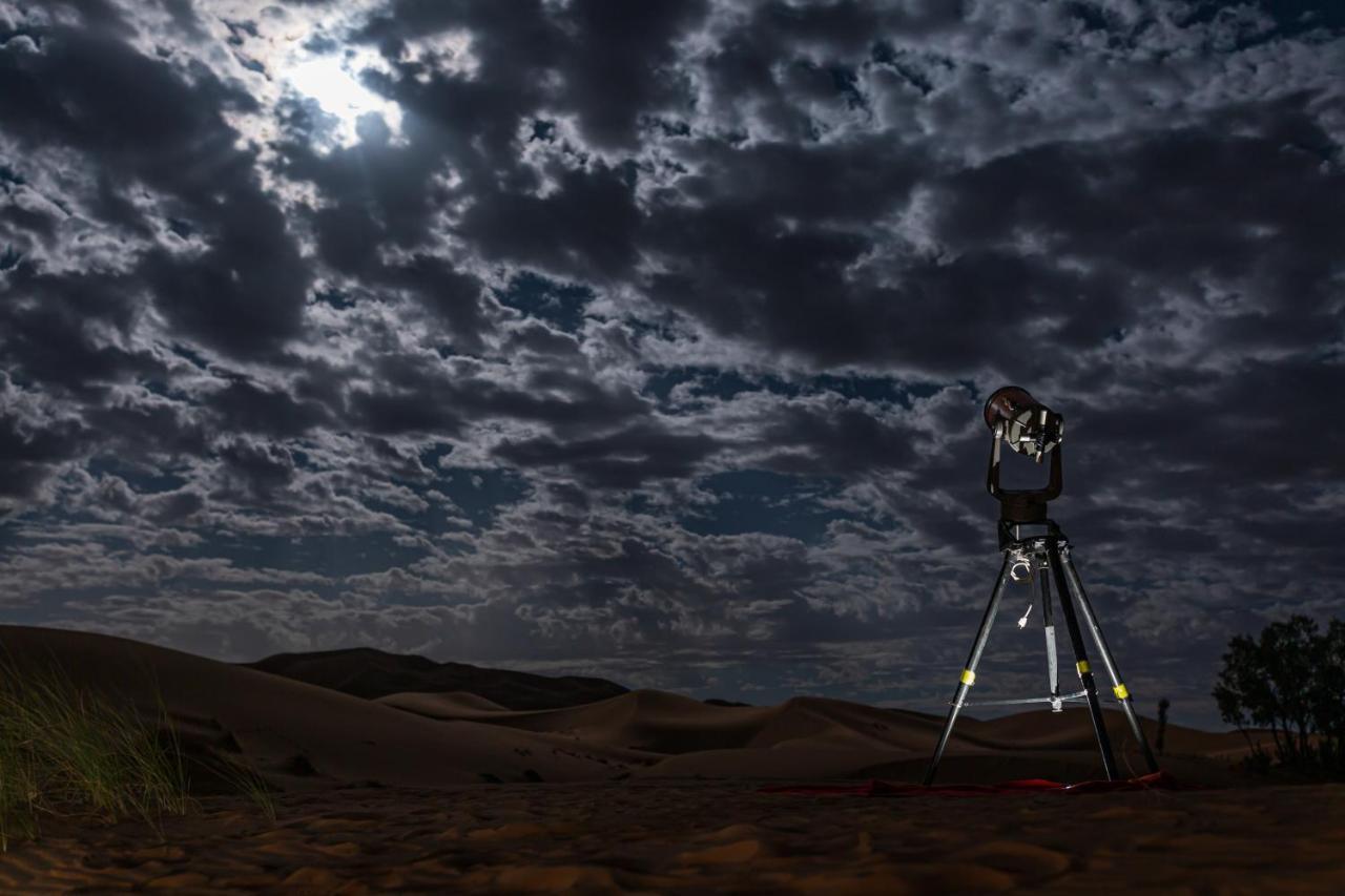 Paradis Du Sahara Merzouga Zewnętrze zdjęcie