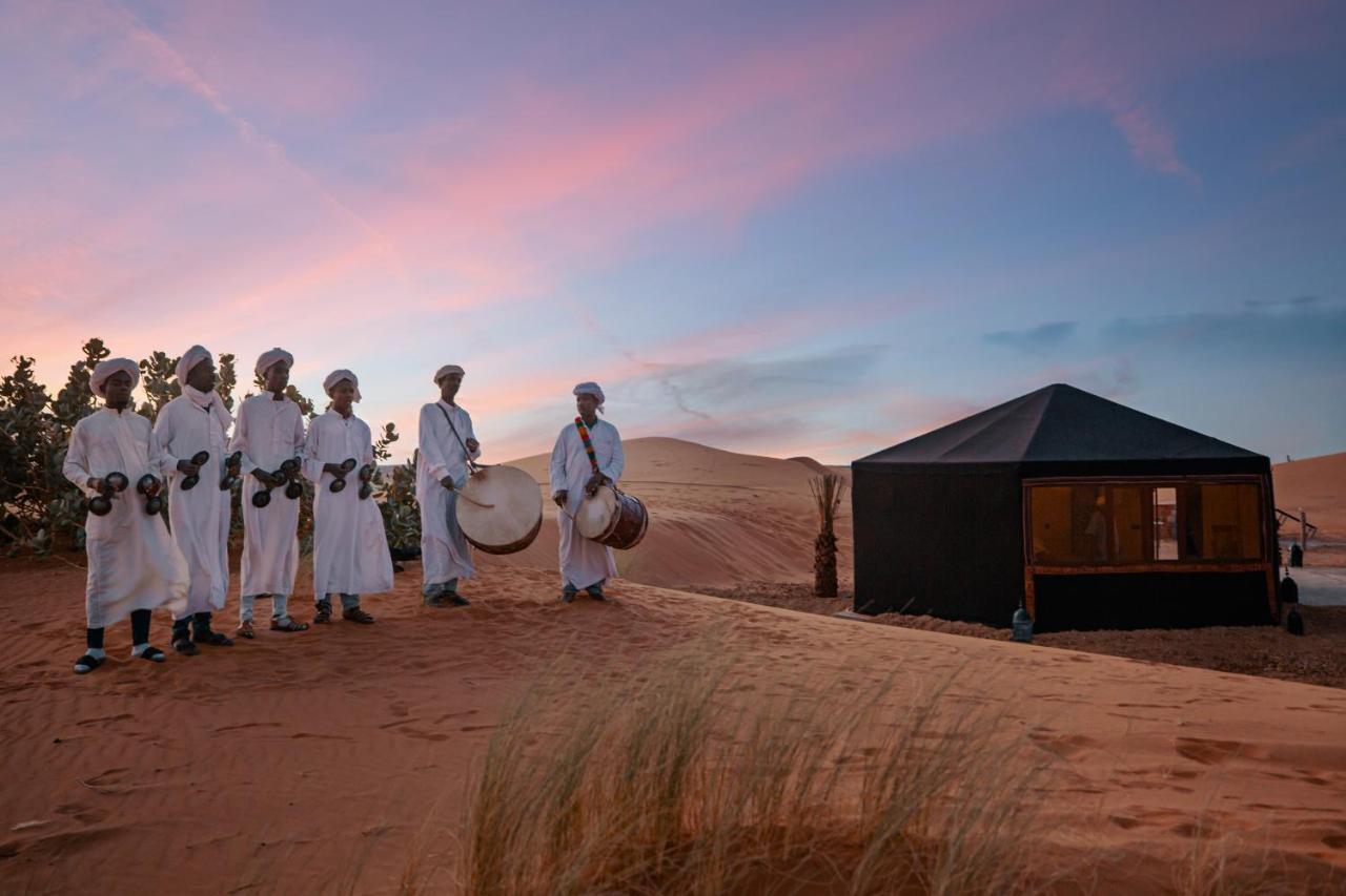 Paradis Du Sahara Merzouga Zewnętrze zdjęcie