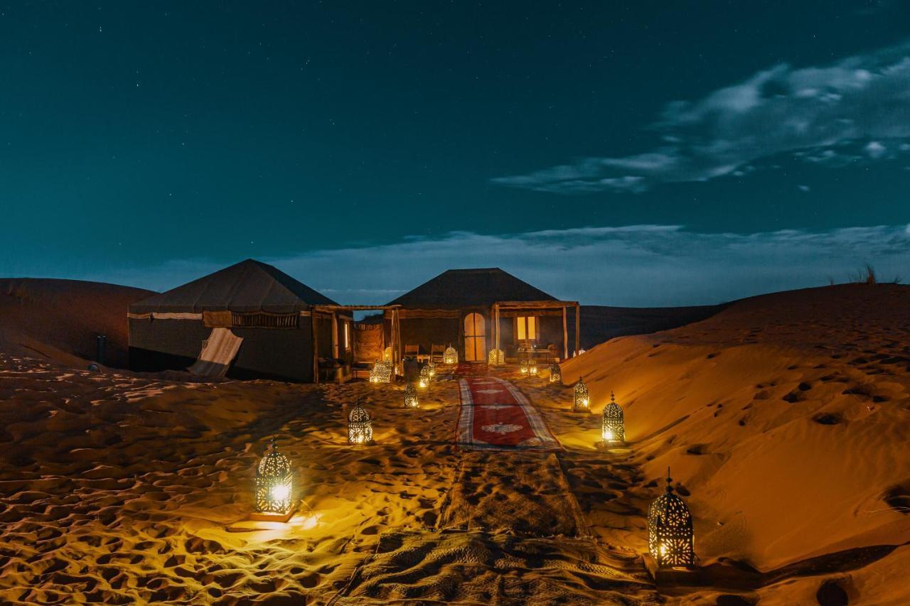 Paradis Du Sahara Merzouga Zewnętrze zdjęcie