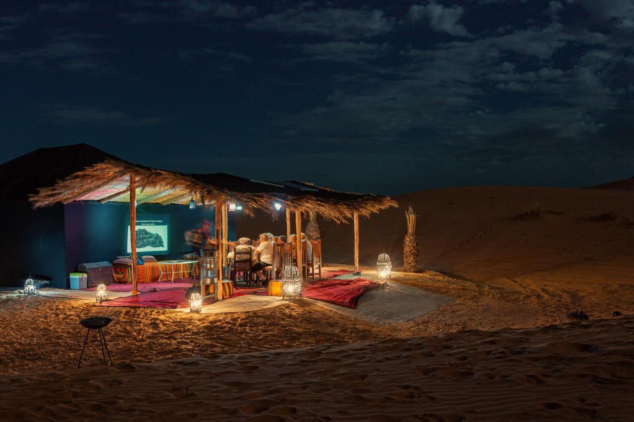 Paradis Du Sahara Merzouga Zewnętrze zdjęcie